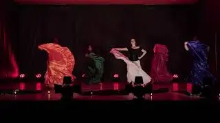 Dança Cigana - Corazón Partio