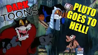 Плуто отправляется в ад &mdash; Dark Toons