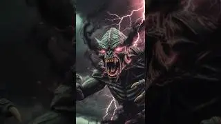 Surkhab Ke Par : Part 1- Raja Ki Shart #monster #aivideo #aivideohindi #kingdom  #warriors #shorts