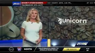 WPBF 25 News: Special Percs Café Spotlight:  8-17-23