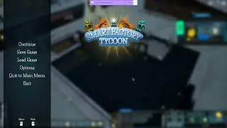 Smart Factory Tycoon #1