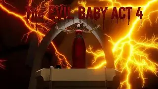 The Baby in Yellow Act 4: Crown Childcare Full Gameplay