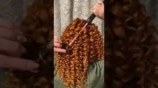 Afro hair cu ondulatorul pentru bucle afro BaByliss C449E