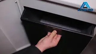 DIN66399 P7 SE-6S High Security Paper Shredder