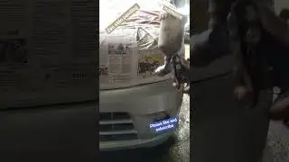 saifan National Auto Garage 🚘🖌️🎨#shortvideo #carpainting #restoration