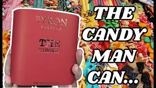 BYRON PARFUMS THE CHRONIC ROUGE EXTREME...SWIETNESS