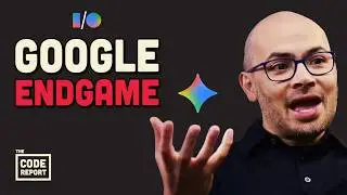 Google’s AI endgame is here… everything you missed at I/O 2026