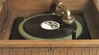 The Cat's Whiskers - Edison DD 51168-L