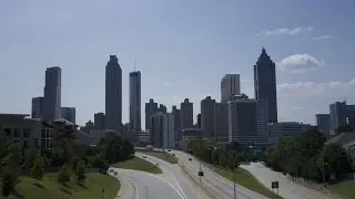 D&eacute;couvrir et visiter Atlanta G&eacute;orgie USA