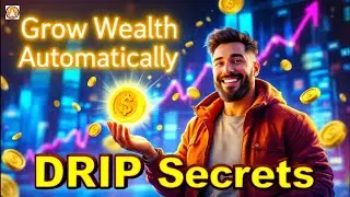 DRIP Explained: Grow Wealth Automatically 📈