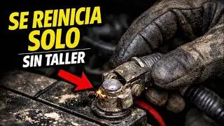 El Truco Secreto Que Reinicia Tu Auto SIN Ir Al Taller (Pocos Lo Saben)