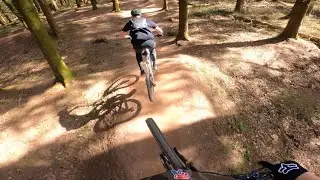 GBU - Forest of Dean MTB Trails (April 2022)