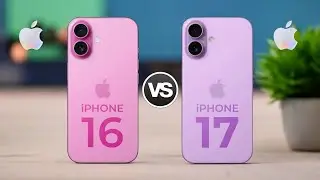 iPhone 16 5G Vs iPhone 17 5G