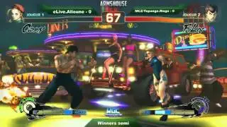eLive.Alioune (Ca) vs MCZ.Mago (Fei) - Winners semi WGC