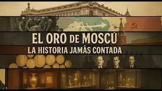 EL ROBO DEL ORO DE MOSC&Uacute;