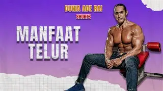 MANFAAT TELUR