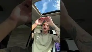 Maintaining your sunroof #sunroof #maintenance #automotive
