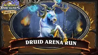 Malorne In 2026?? - Druid Hearthstone Underground Arena Run