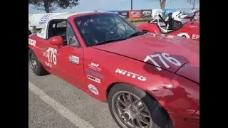 2022 VDCA WIld Hare Run at VIR-Group 3 Saturday Feature Race