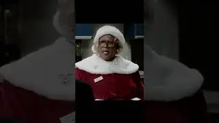 Merry Christmas! | big guy -ice spice | madras Christmas #madea #shortsfeed #edit