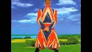 David Bowie - Seven Years In Tibet