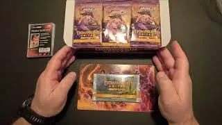 Dominaria United JP - unpack boosters 1-10 - Magic: The Gathering