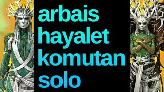 Ghost Commander Solo Arbais Raid Shadow Legends Turkish Guide