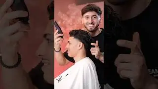 High Taper Fade