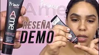 Primer de Ame - Lo Ame ? - Lo bueno y lo malo - Reseña y demostracion