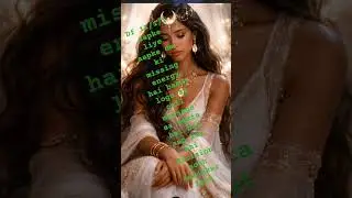 Divine feminine k liye advice
