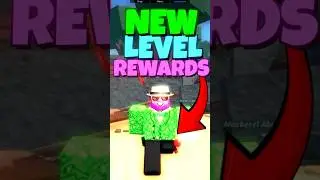 😱ALL *NEW LEVEL REWARDS* In Roblox Fisch! (LVL 1000-1500) #roblox #fisch #fischroblox