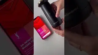 WOW‼️ YSL Lipstick Printer💄💋🖨️  #yslbeauty #makeuptutorial #beautytips #makeuphacks #lifehacks