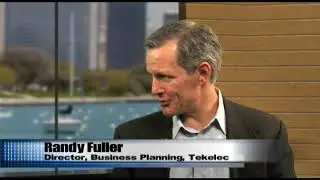 Interview with Tekelec