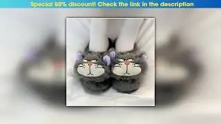 Discount Disney Cute Lucifer Slippers Comfortable Indoor Home Shoes Kawaii Cartoon Anime Shoes Birt