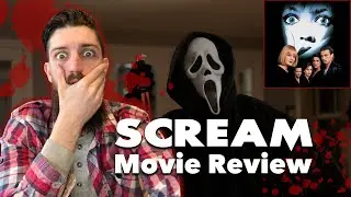 Scream (1996) - Movie Review | My Favorite Movies | *SPOILERS*