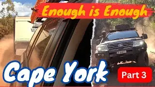 Cape York Caravan Trip