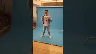&iexcl;Sesi&oacute;n con ciclorama!