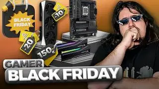 BLACK FRIDAY 2025 : AMAZON LACHE TOUT !!!