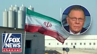 Gen. Keane: Military strikes on Iran look ‘MOST LIKELY’
