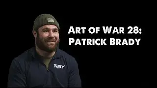 Patrick Brady Interview: HW Title Fight at #AOW28, the UFC, and Fighting Out of Philadelphia