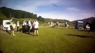 Euskal Team Endurance, raid &agrave; Iraty Juillet 2014