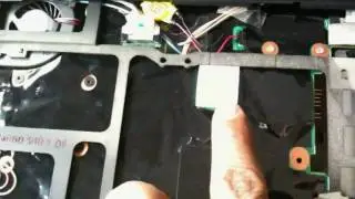 Lenovo T410s Inside - Quick Look
