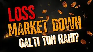 &ldquo;9 January 2026 😟 Market Gir Gaya | Mere Mutual Fund Me Loss | Ab Kya Karu?&rdquo;