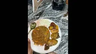 Caribbean rice 🍚 #viralvideo #viral #youtubeshorts #caribbeanrecipes #food #foodlover #goviral