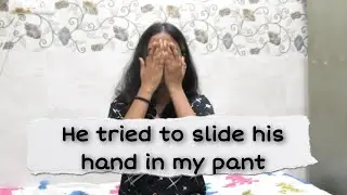 HE MOLESTED ME IN A BUS..........Storytime