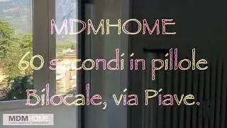 Bilocale via Piave | MDMHOME Agenzia Immobiliare Merano