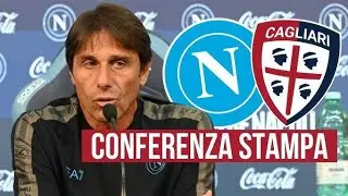CONTE POST NAPOLI CAGLIARI