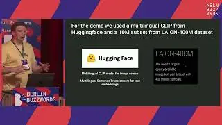 Aarne Talman & Dmitry Kan – Muves: Multimodal & multilingual vector search w/ Hardware Acceleration