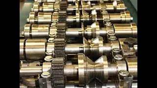 Lockformer Machine | Lock Forming Machine | Duct Making Machine