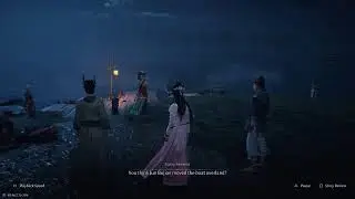 Where Winds Meet - Oddity Quests